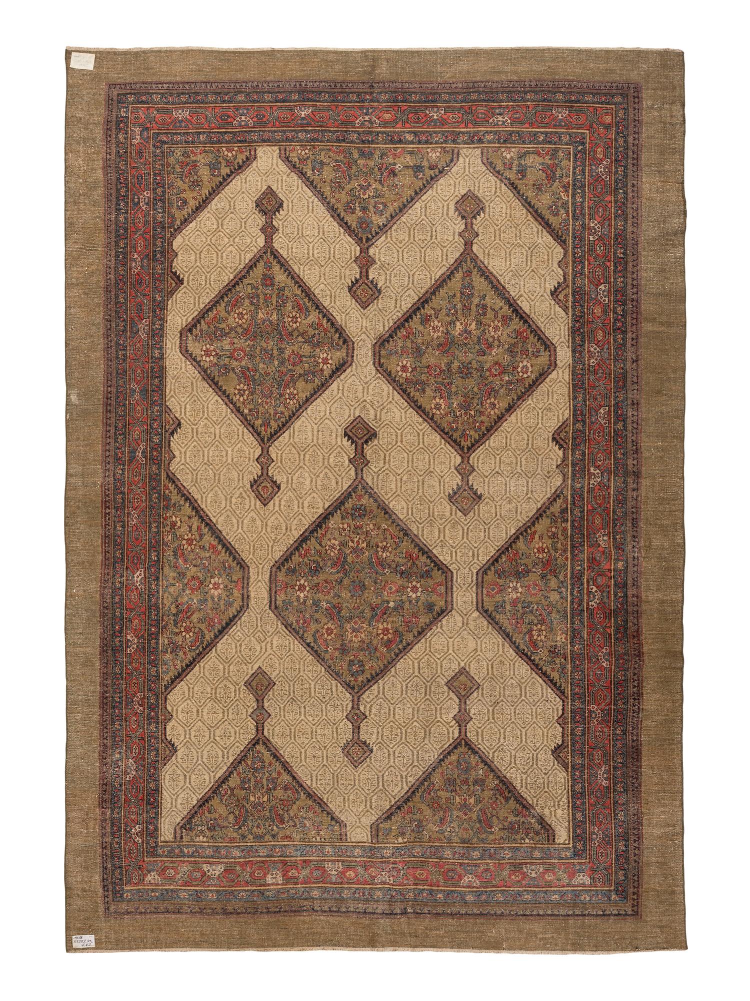 A Serab Rug