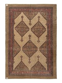 A Serab Rug