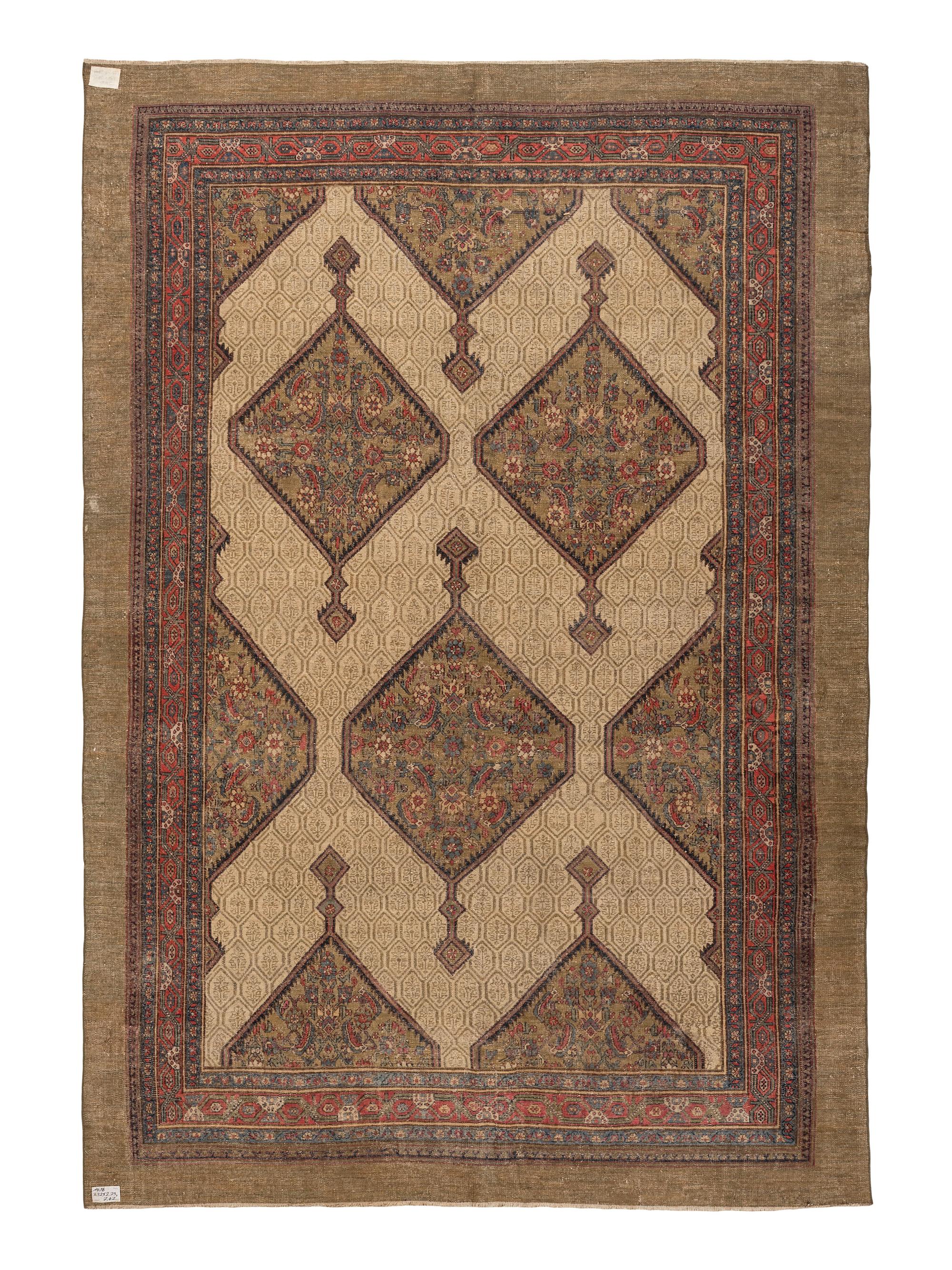 A Serab Rug
