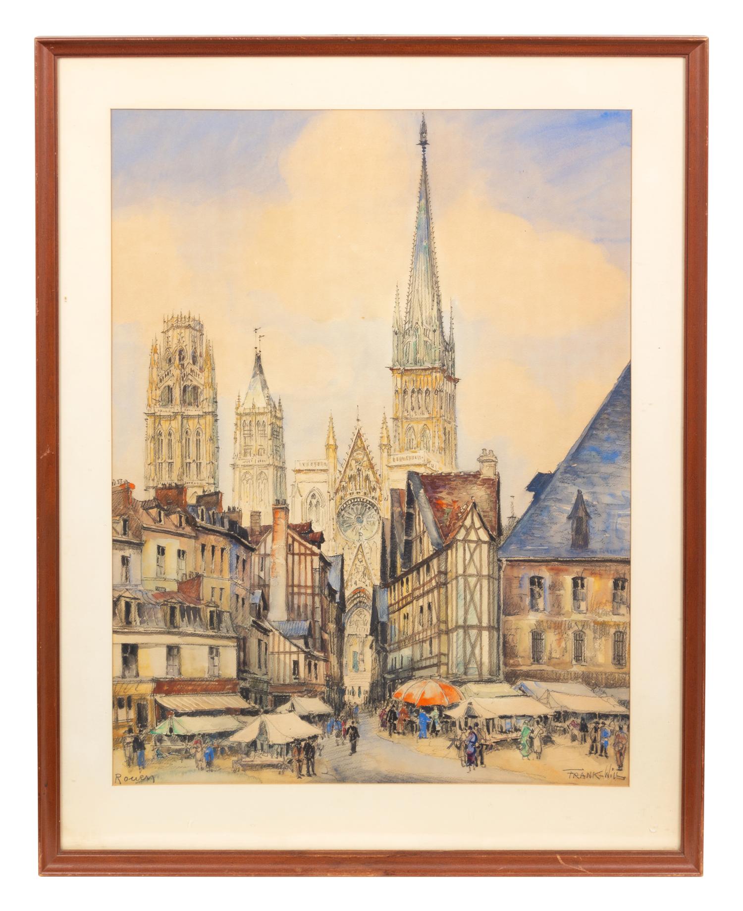 Frank Will — (French, 1900–1951)