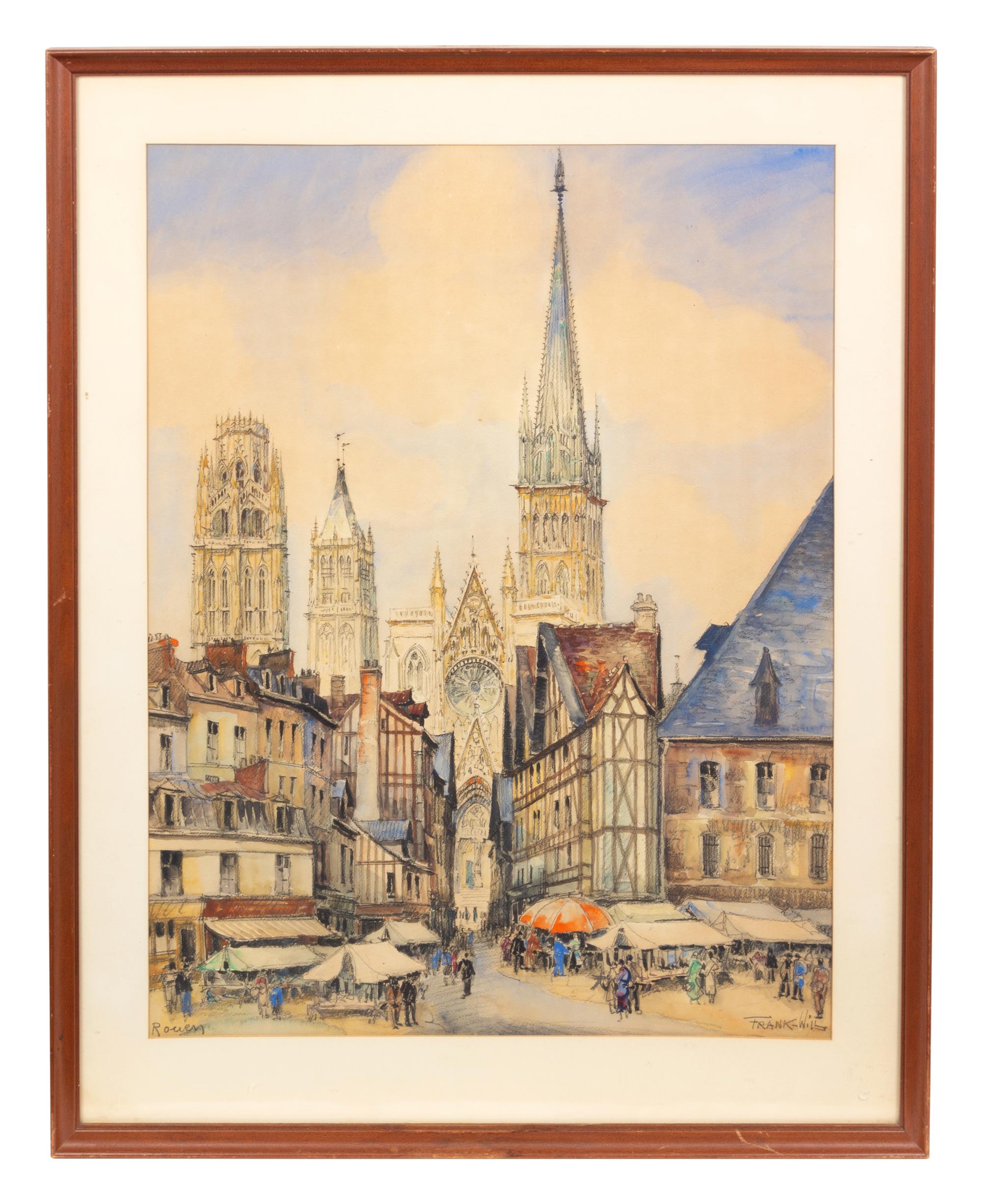 Frank Will — (French, 1900–1951)