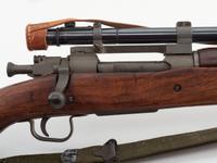 ** Remington Model 1903-A4 Sniper Rifle