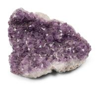 Three Amethyst Geode Specimens