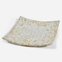 Toshiko Takaezu (American, 1922-2011) Ceramic Charger, USA, circa 2000s
