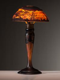 Scenic Lamp