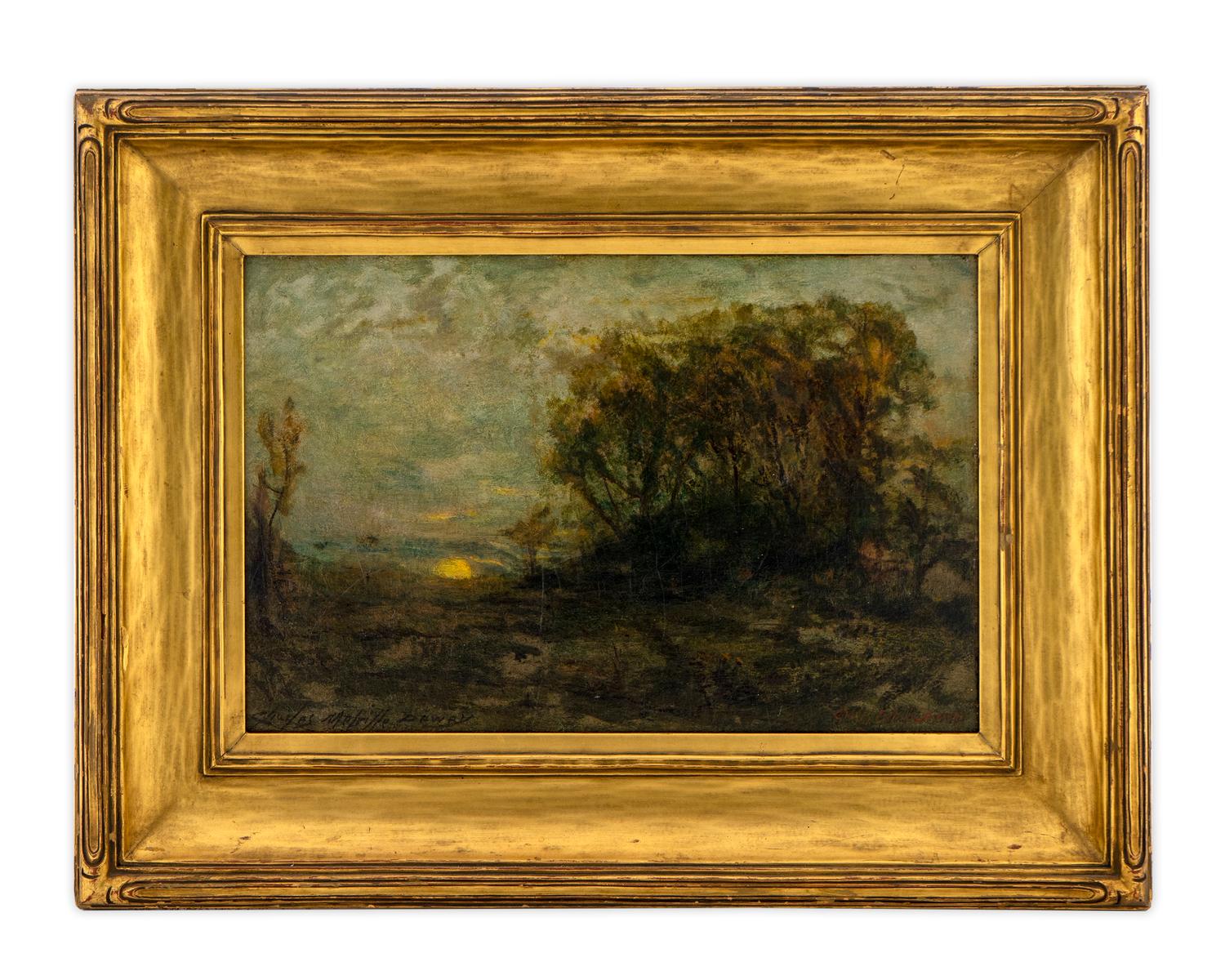 Evening Landscape