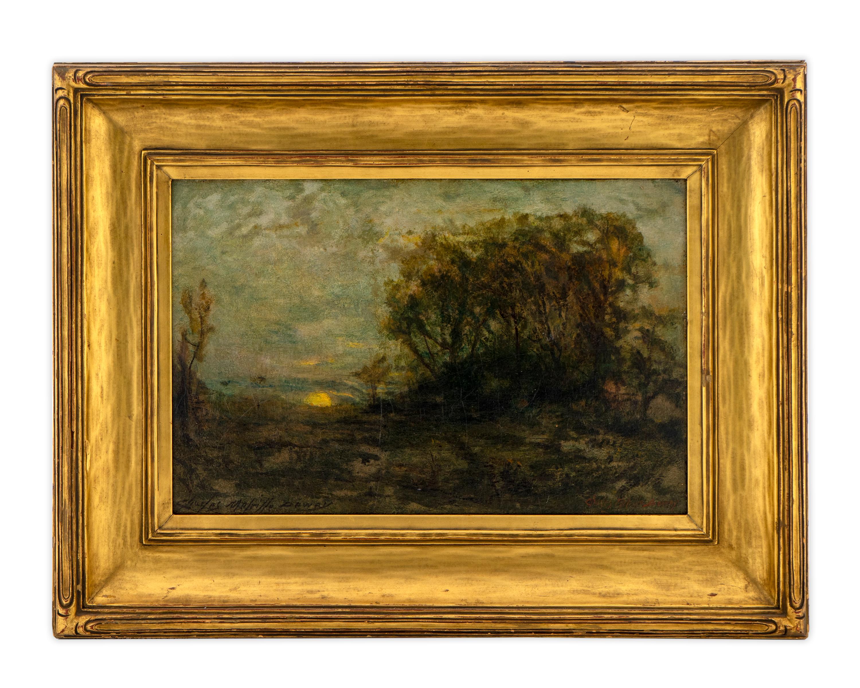 Evening Landscape
