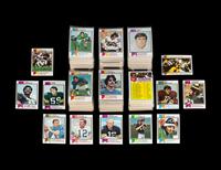 A Complete Set of 1973 Topps Football Cards (528/528)