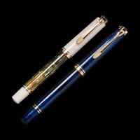 Two Pelikan Fountain Pens