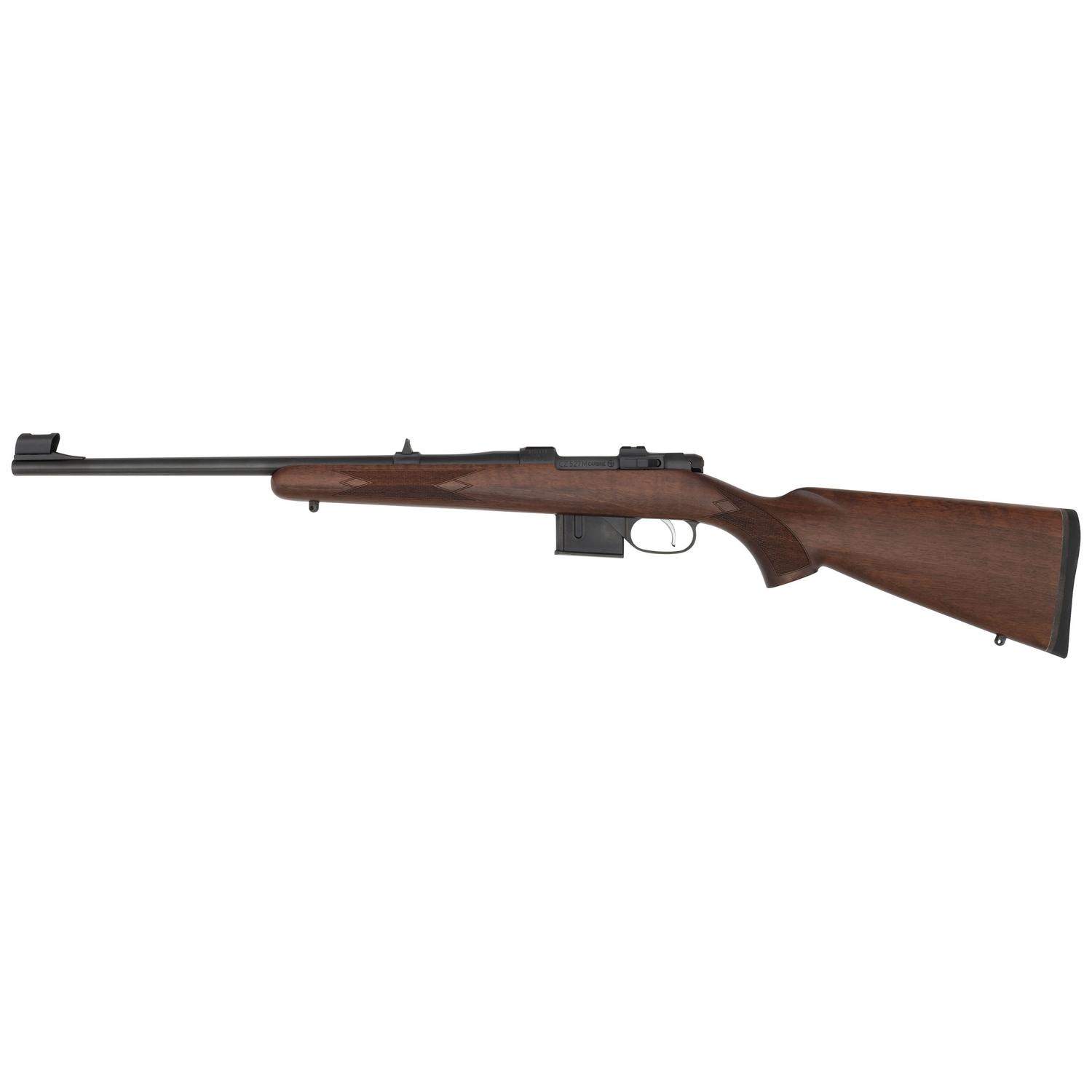 * CZ Model 527 Carbine
