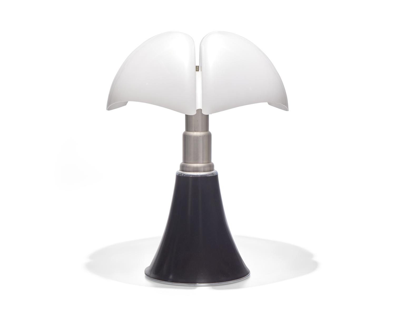 Pipistrello Table Lamp, c. 1965 Martinelli Luce, Italy