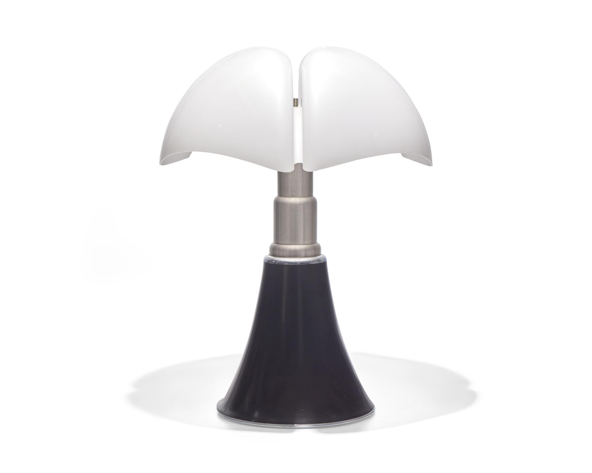 Pipistrello Table Lamp, c. 1965 Martinelli Luce, Italy