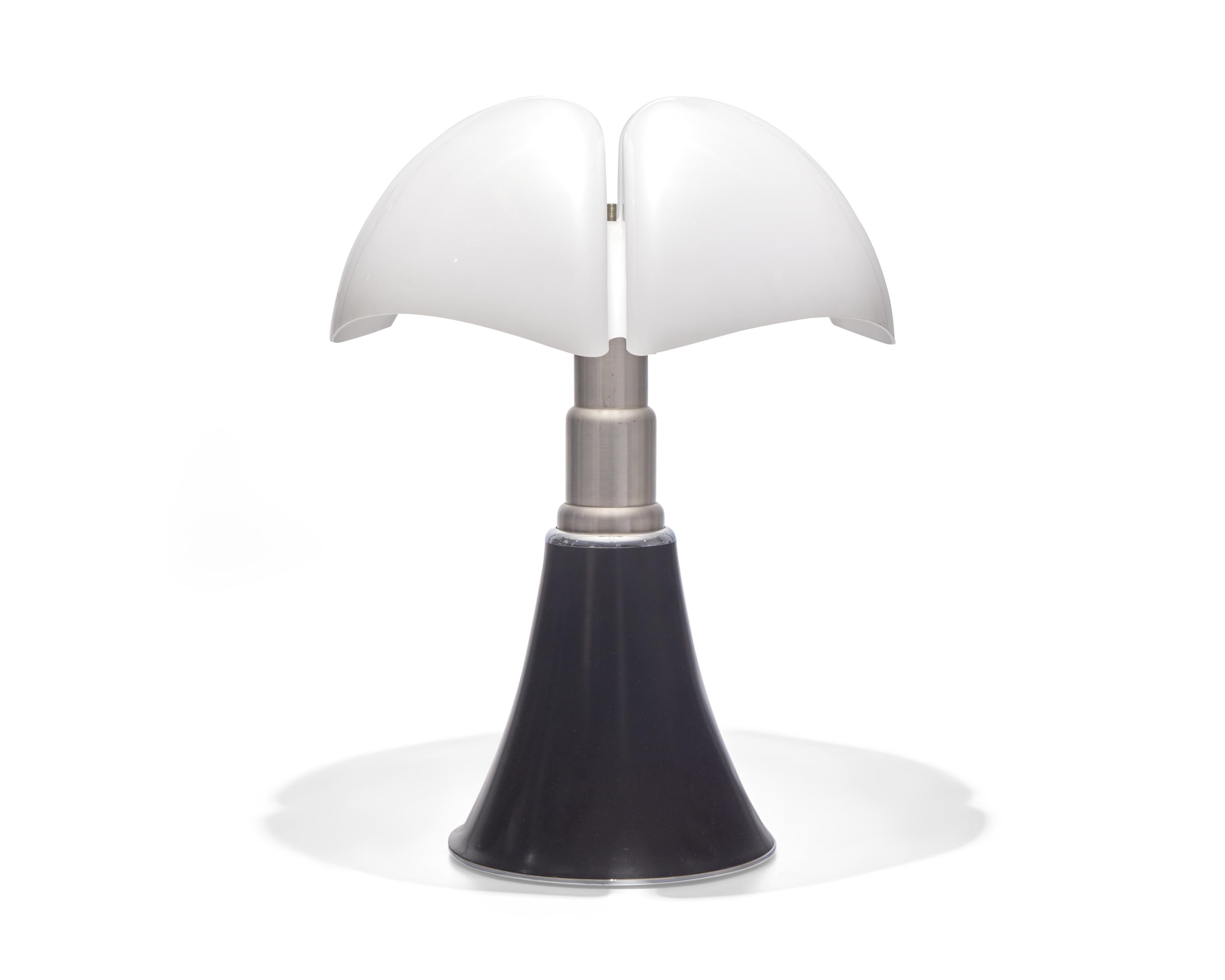 Pipistrello Table Lamp, c. 1965 Martinelli Luce, Italy