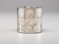 Tudric Biscuit Barrel