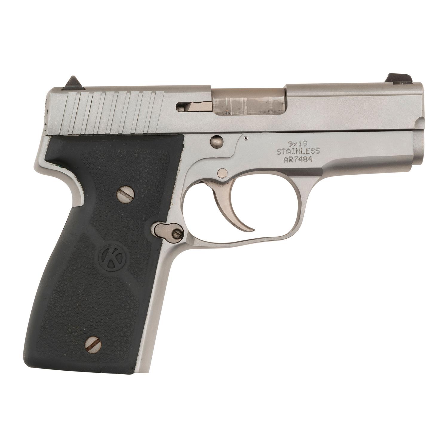 *Kahr K9 in Box
