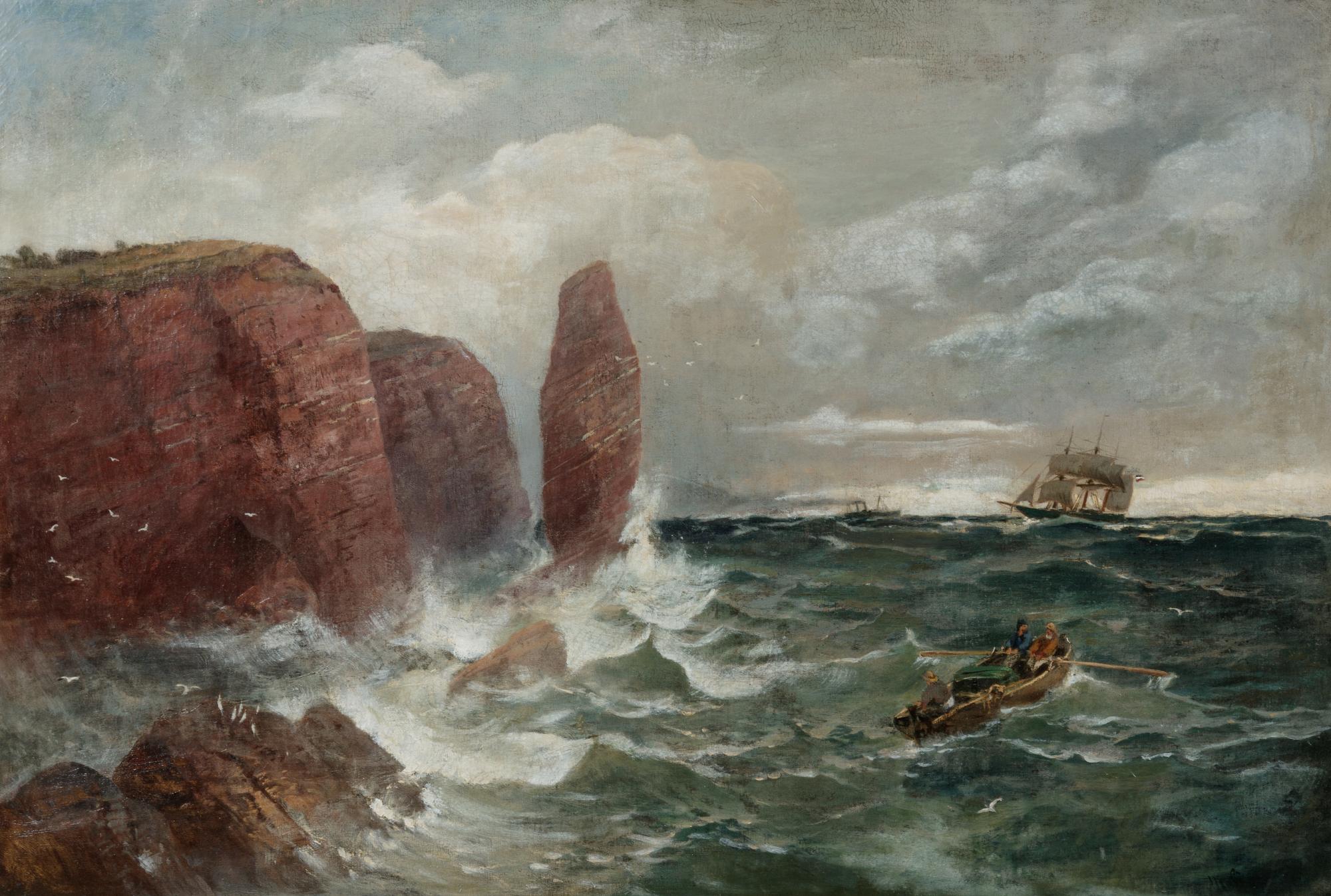 English School, 19th Century