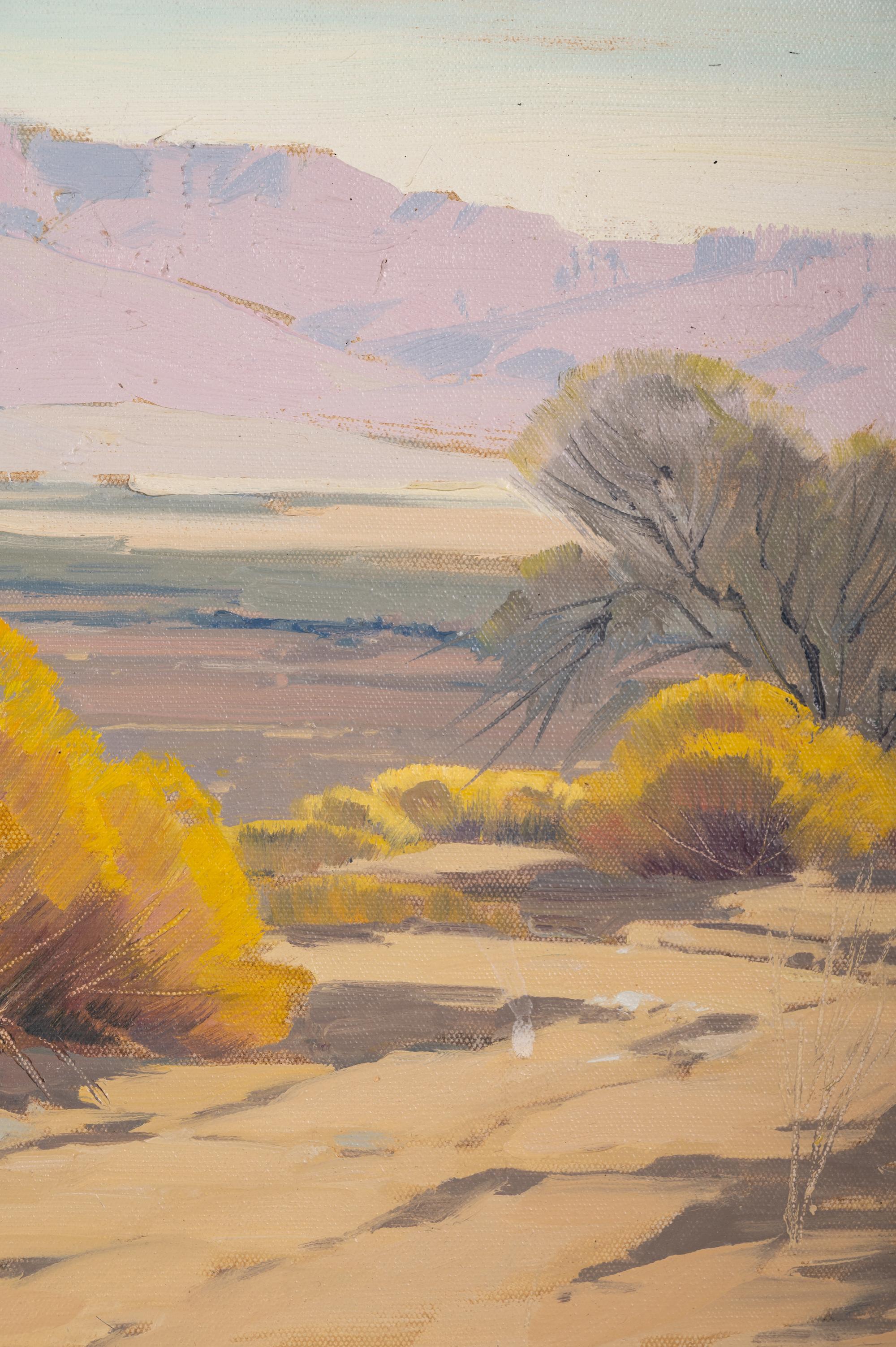 Mountain Mesa
