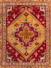 A "Ghirlandaio" Rug