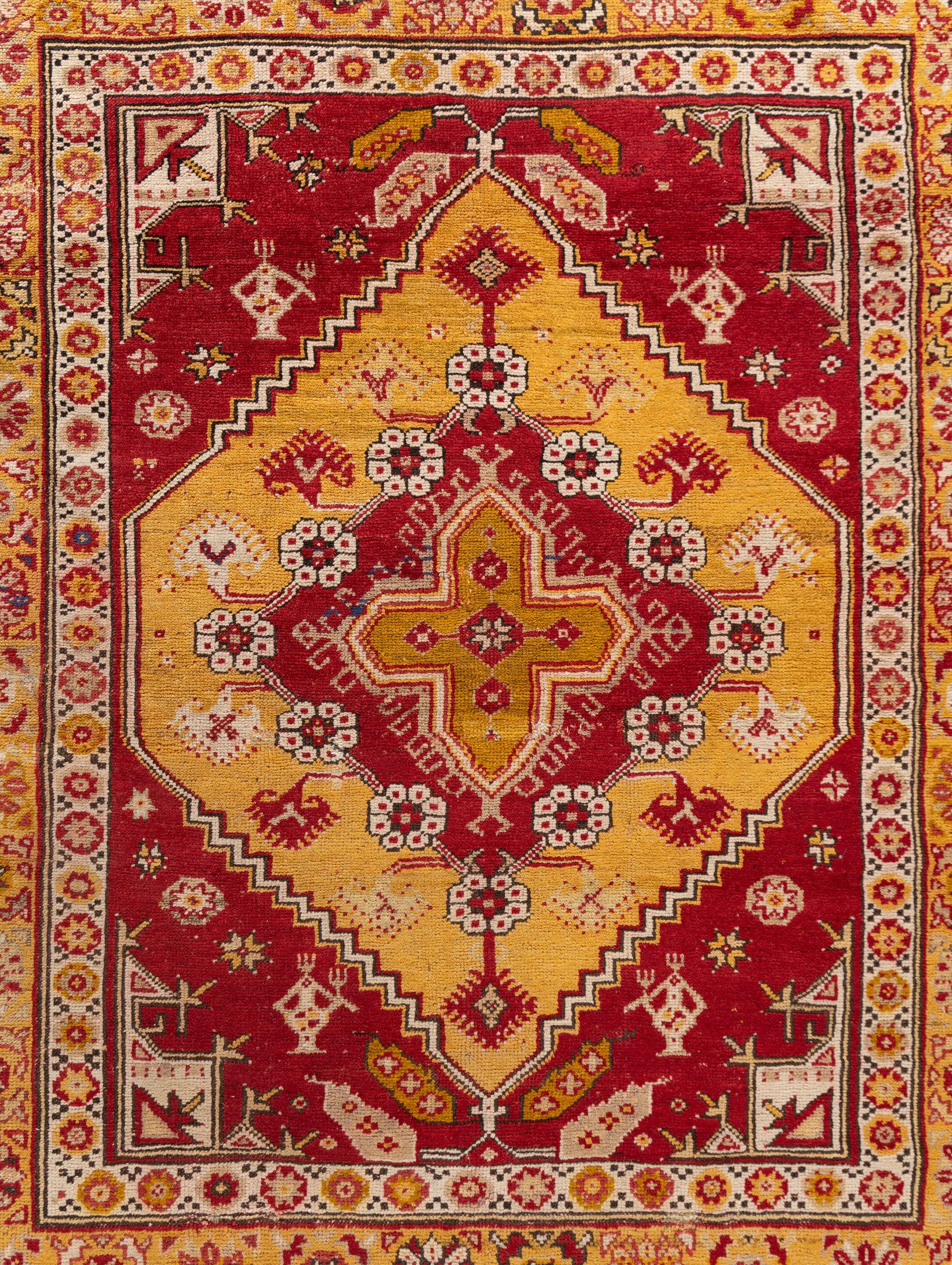 A "Ghirlandaio" Rug