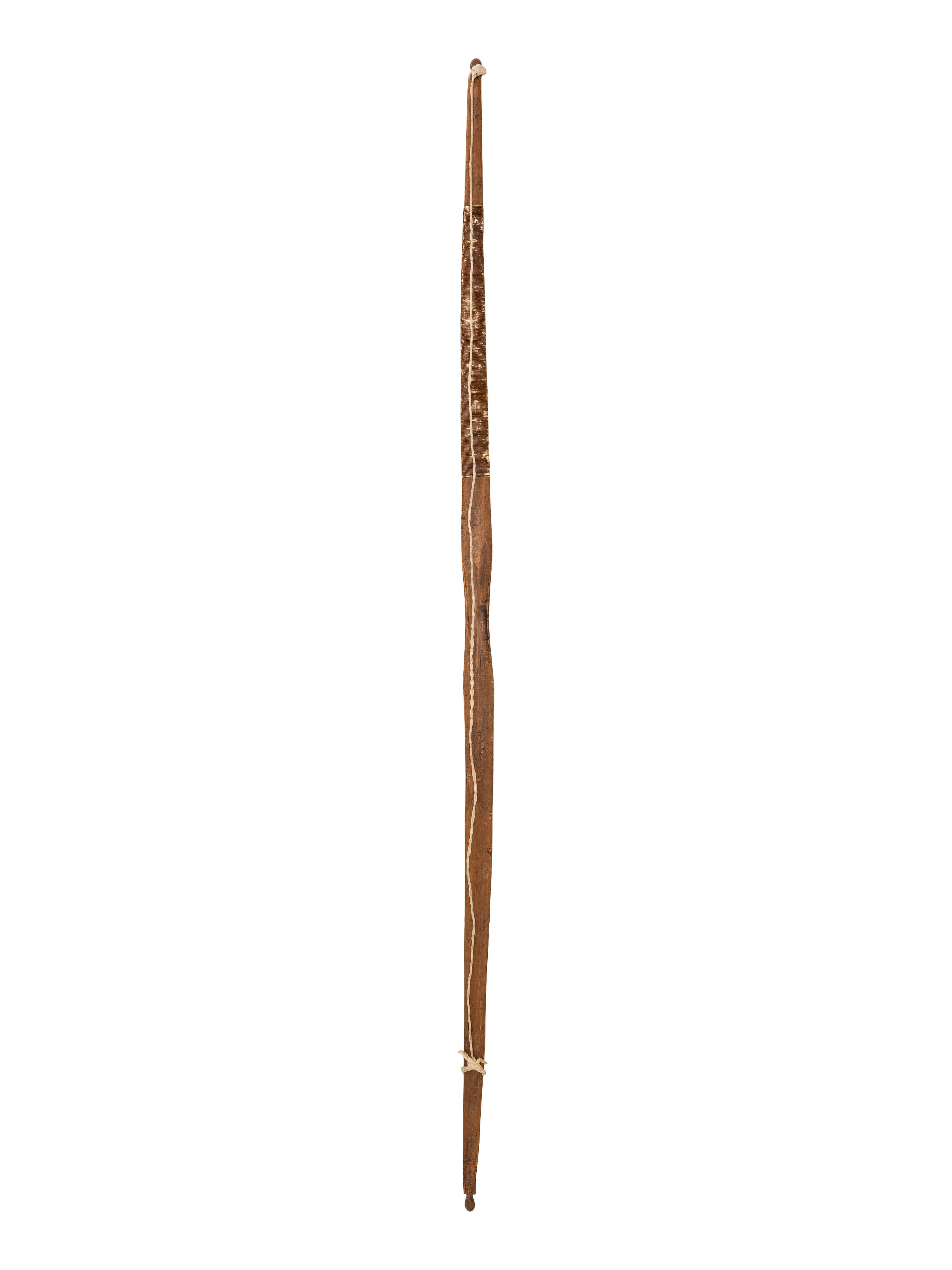 Nez Perce Bow