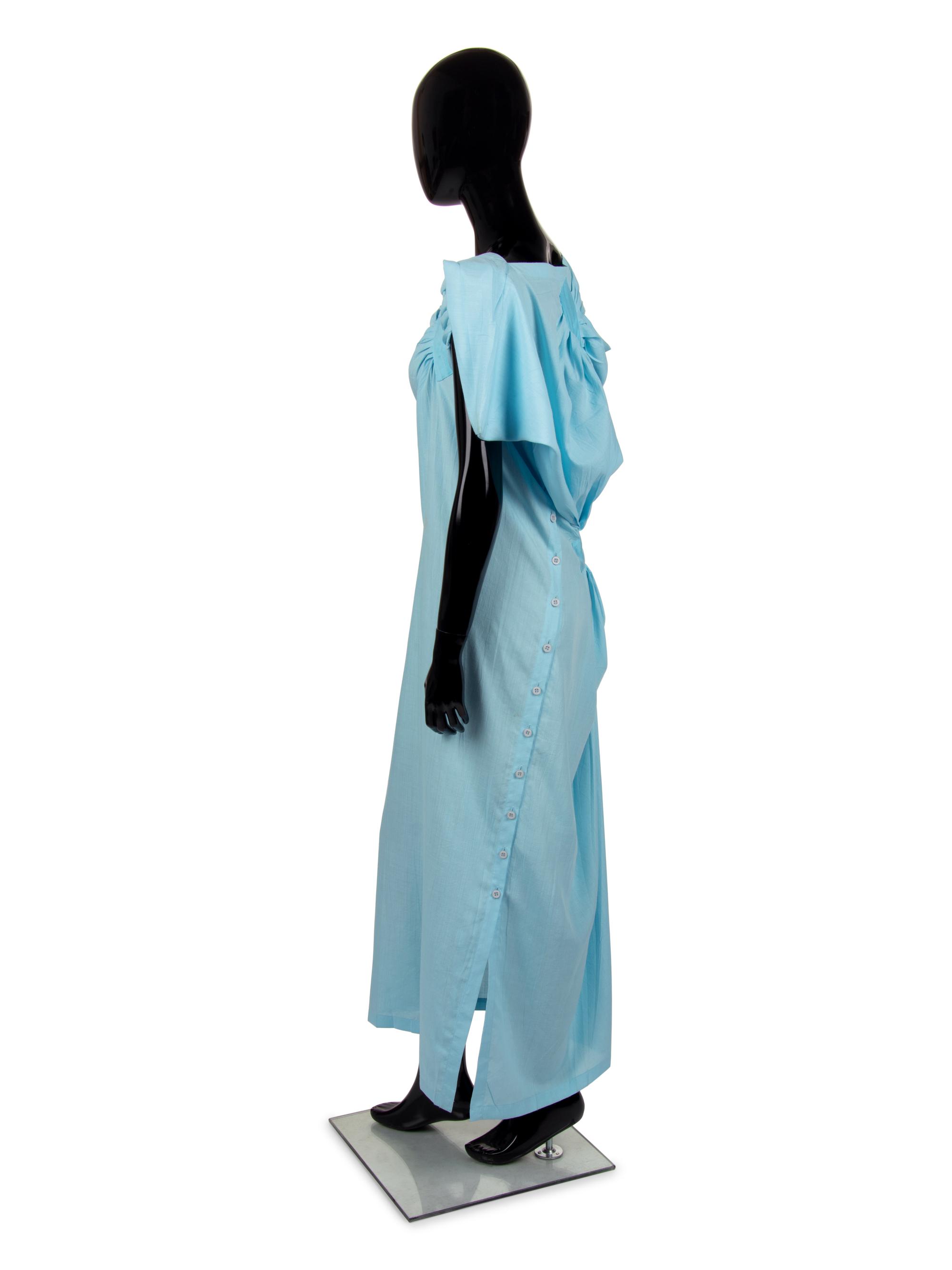 Issey Miyake Shirt Dress, 2000s