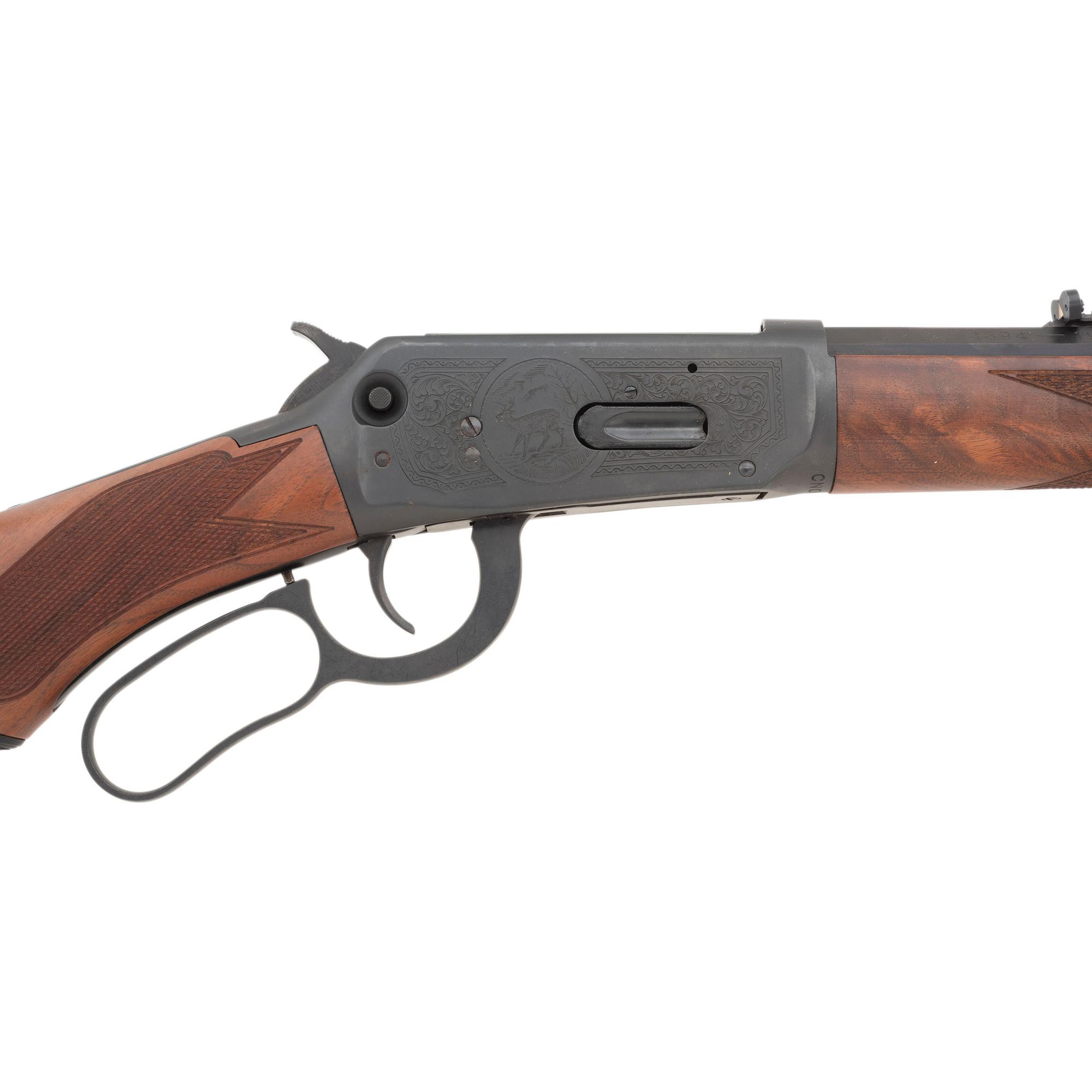 *Winchester Model 94 Centennial Rifle in Box