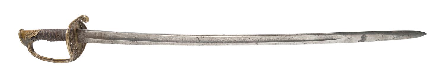 Apsáalooke Beaded Lance Case