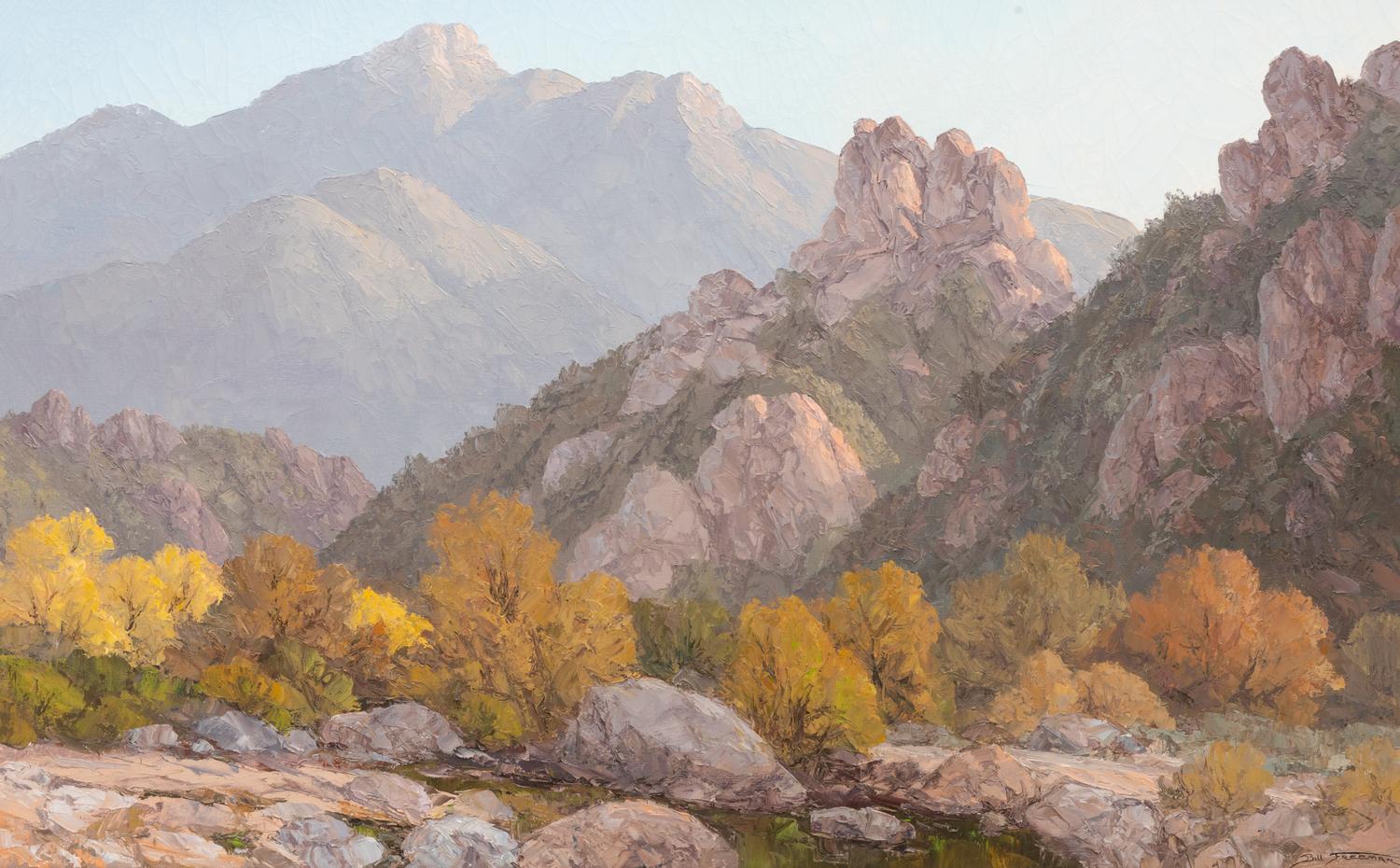 Sycamore Creek