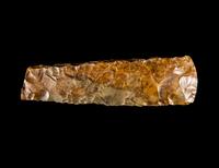 A Neolithic Flint Thick-Butted Axe