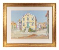 Marblehead Old Town House