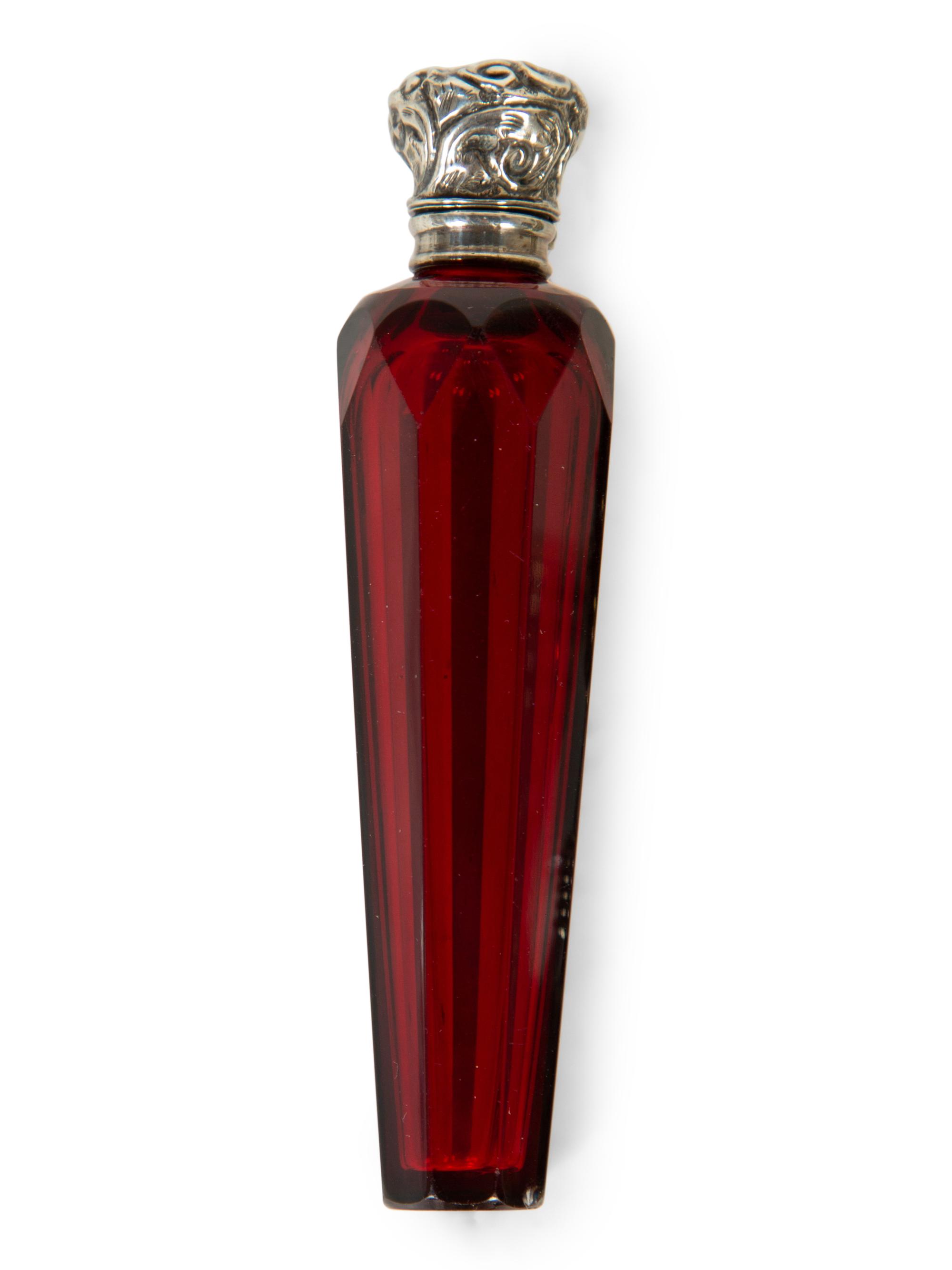 Eight Scent Flasks
