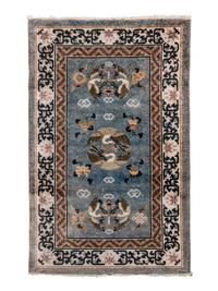 A Chinese Wool Rug