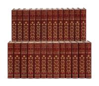 [Fine Binding] Stevenson, Robert Louis. Works