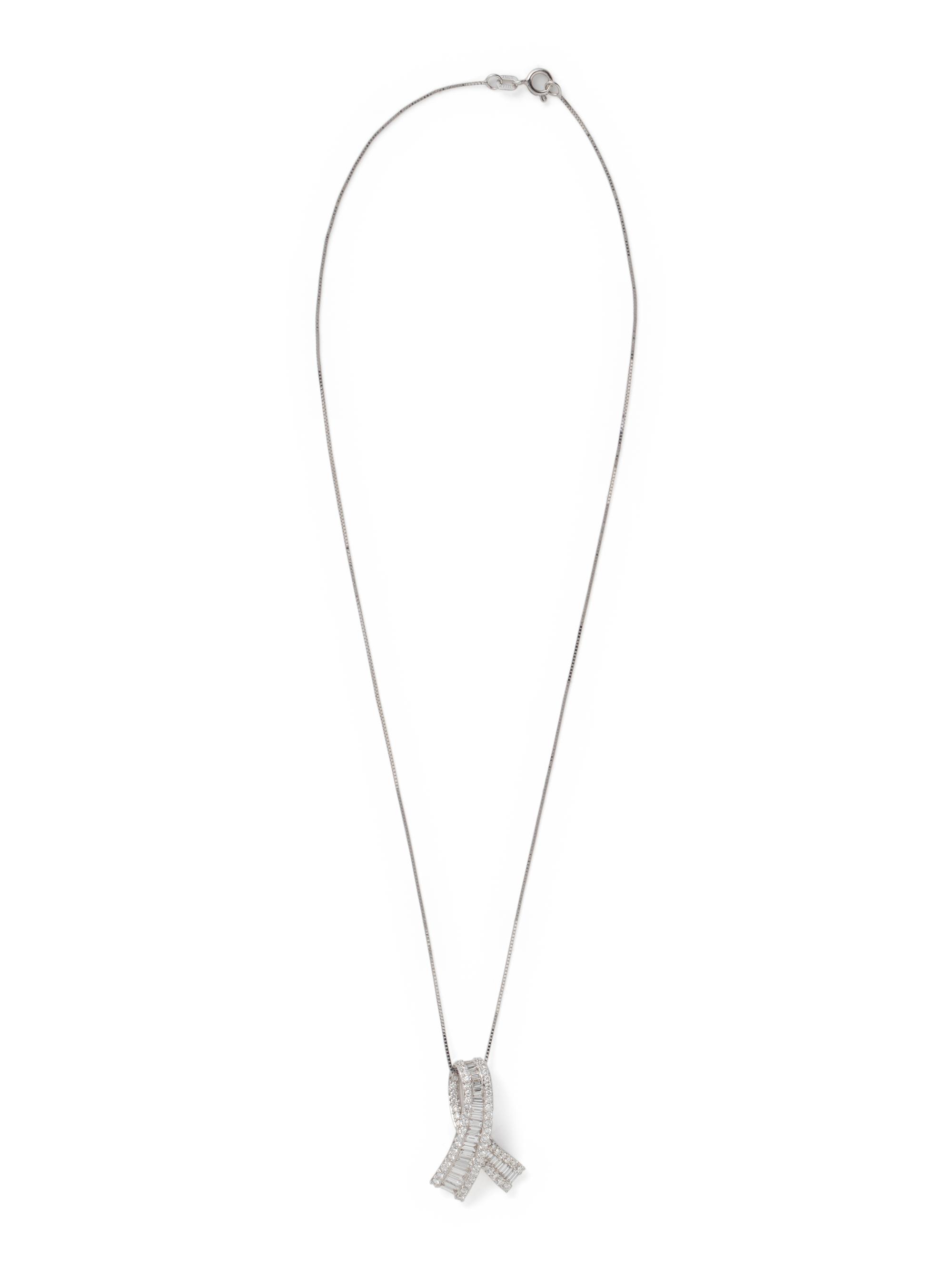 DIAMOND PENDANT/NECKLACE