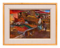 Market Scene
