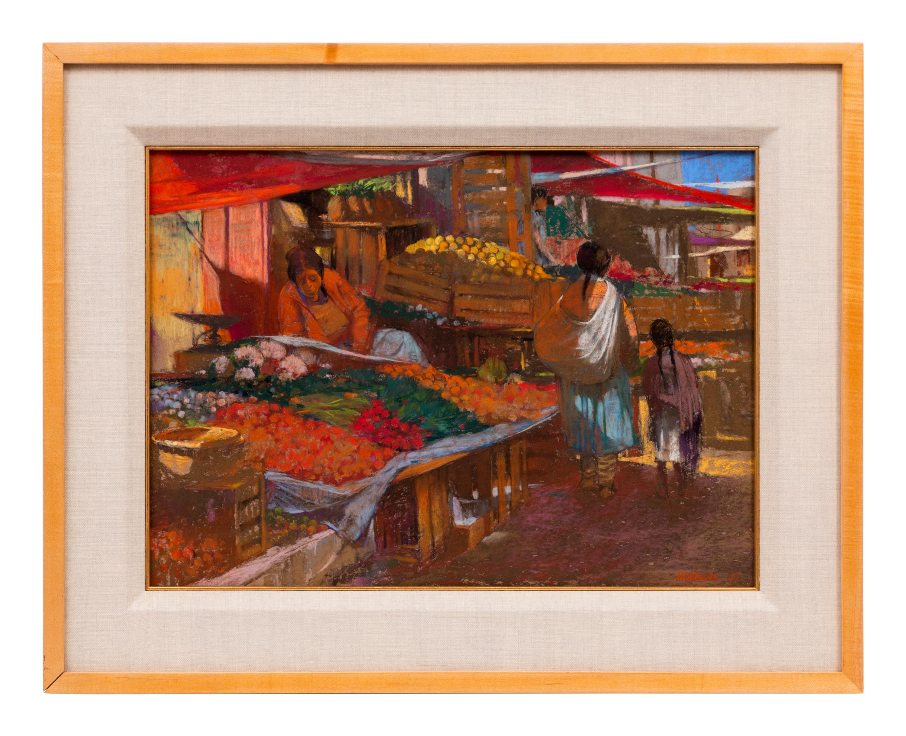 Market Scene