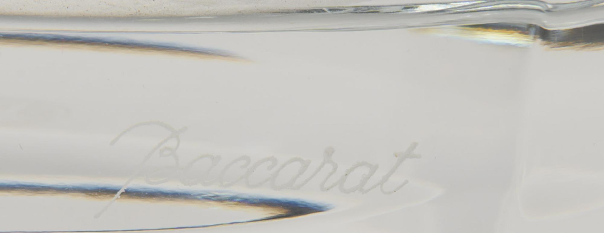 An Erté (Russian/French, 1892-1990) Gilt Bronze and Baccarat Glass Sea Maidens Vase