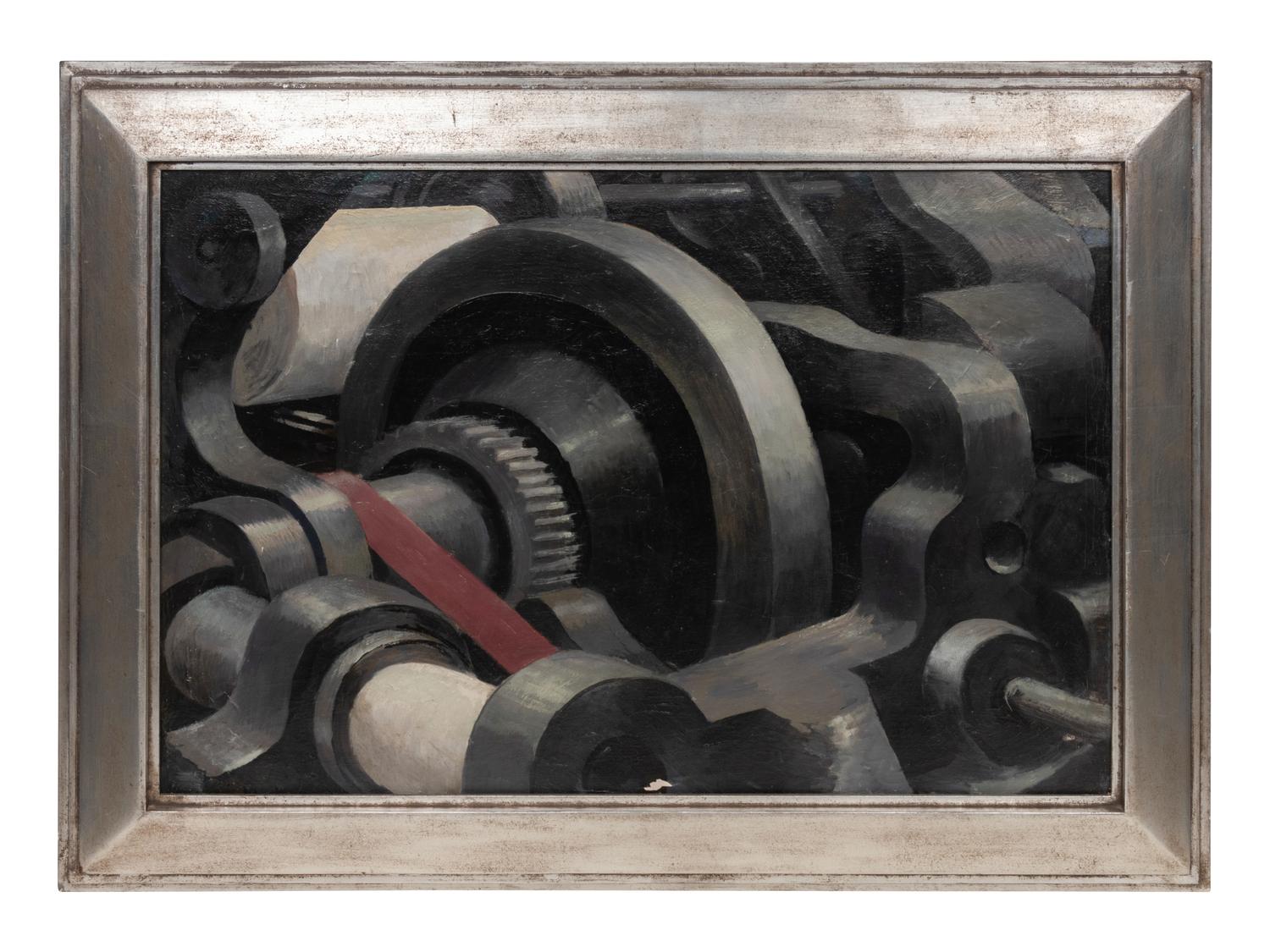 Machine, 1932-33