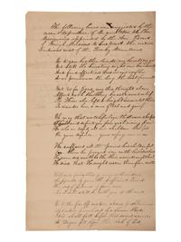 [WESTERN AMERICANA] . 3 letters involving missionaries and travel to Alaska and Canada.
