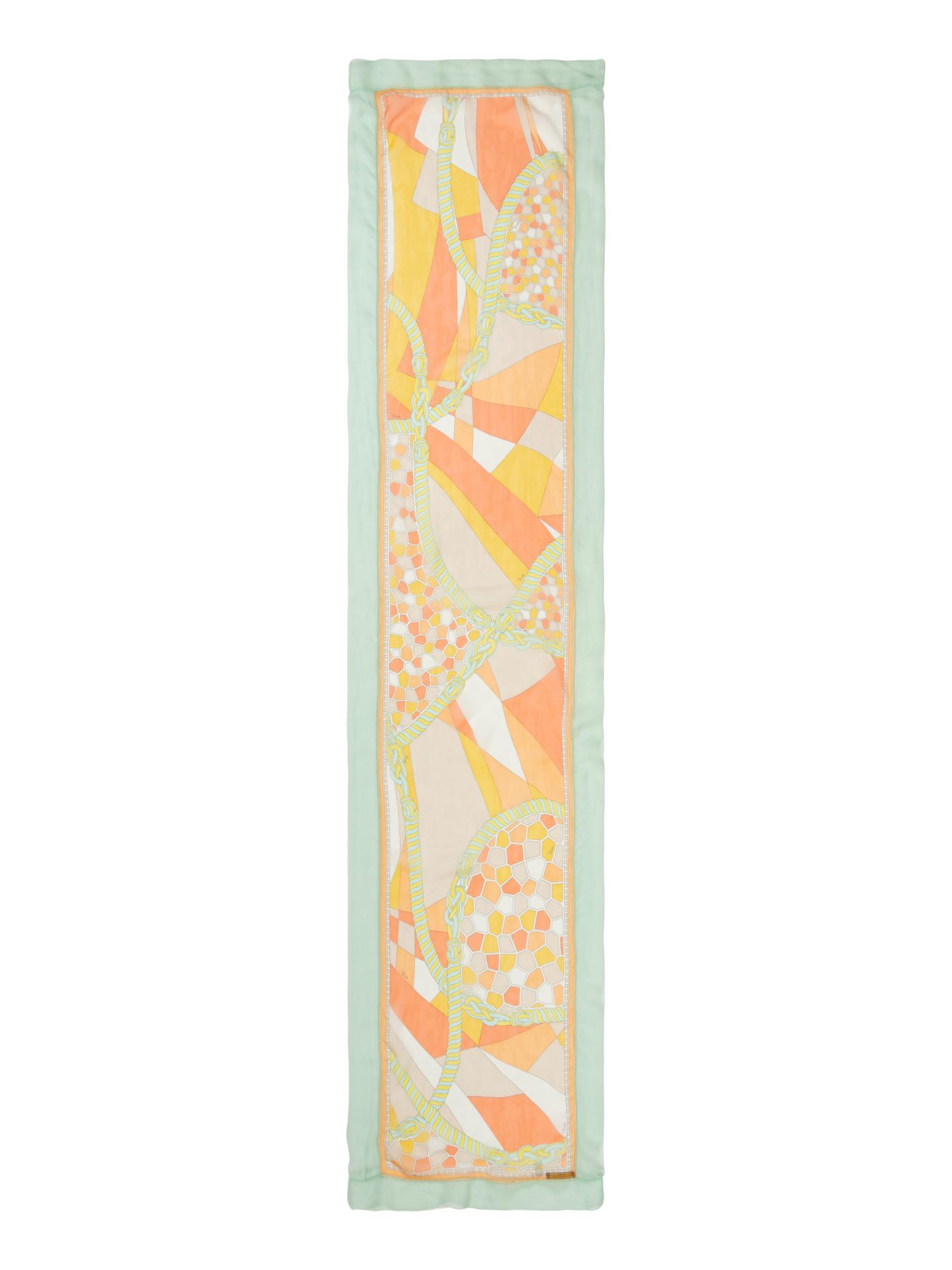 Six Emilio Pucci Scarves