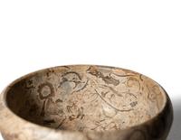 An Egyptian Breccia Bowl