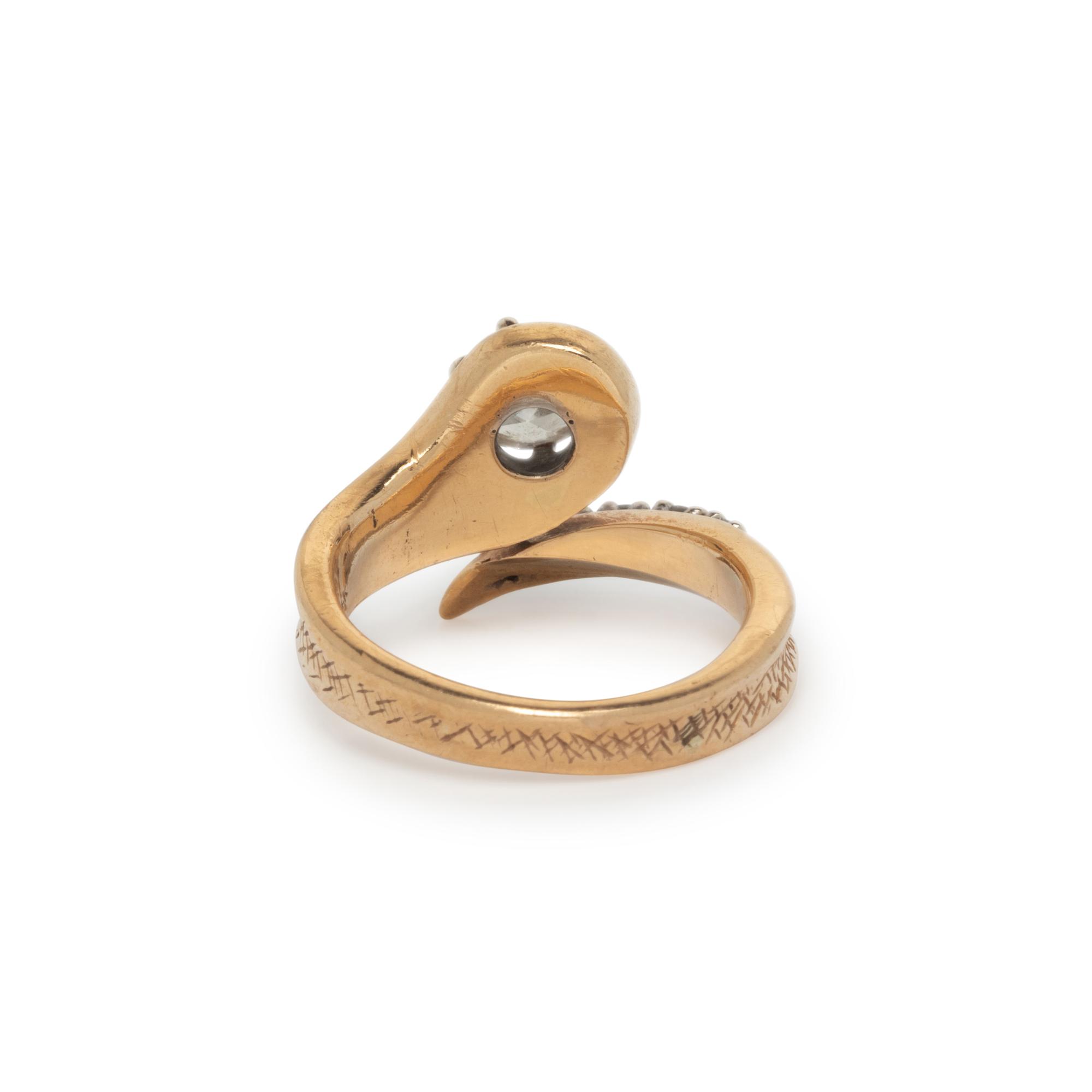 DIAMOND RING