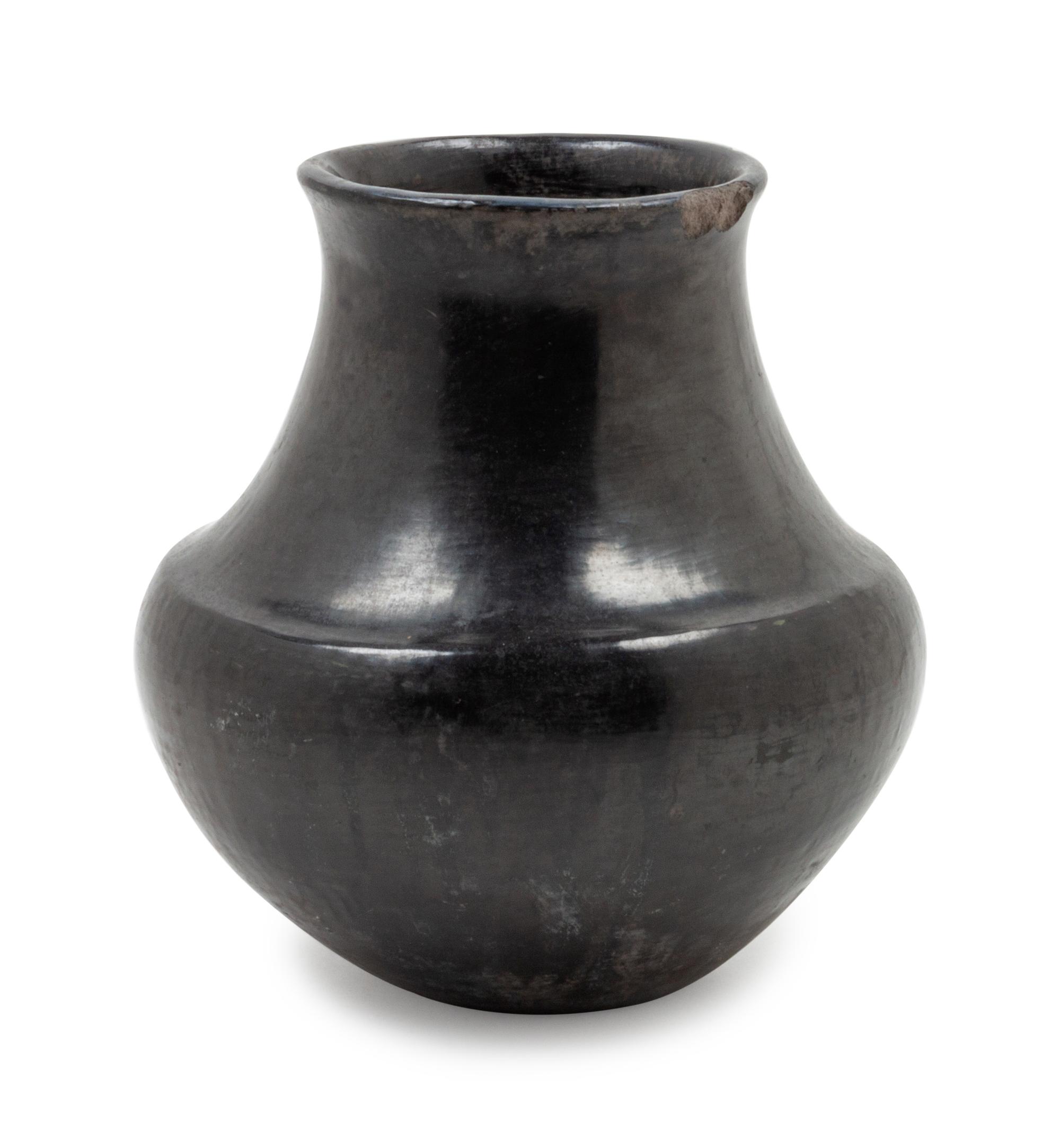 Santa Clara Jar