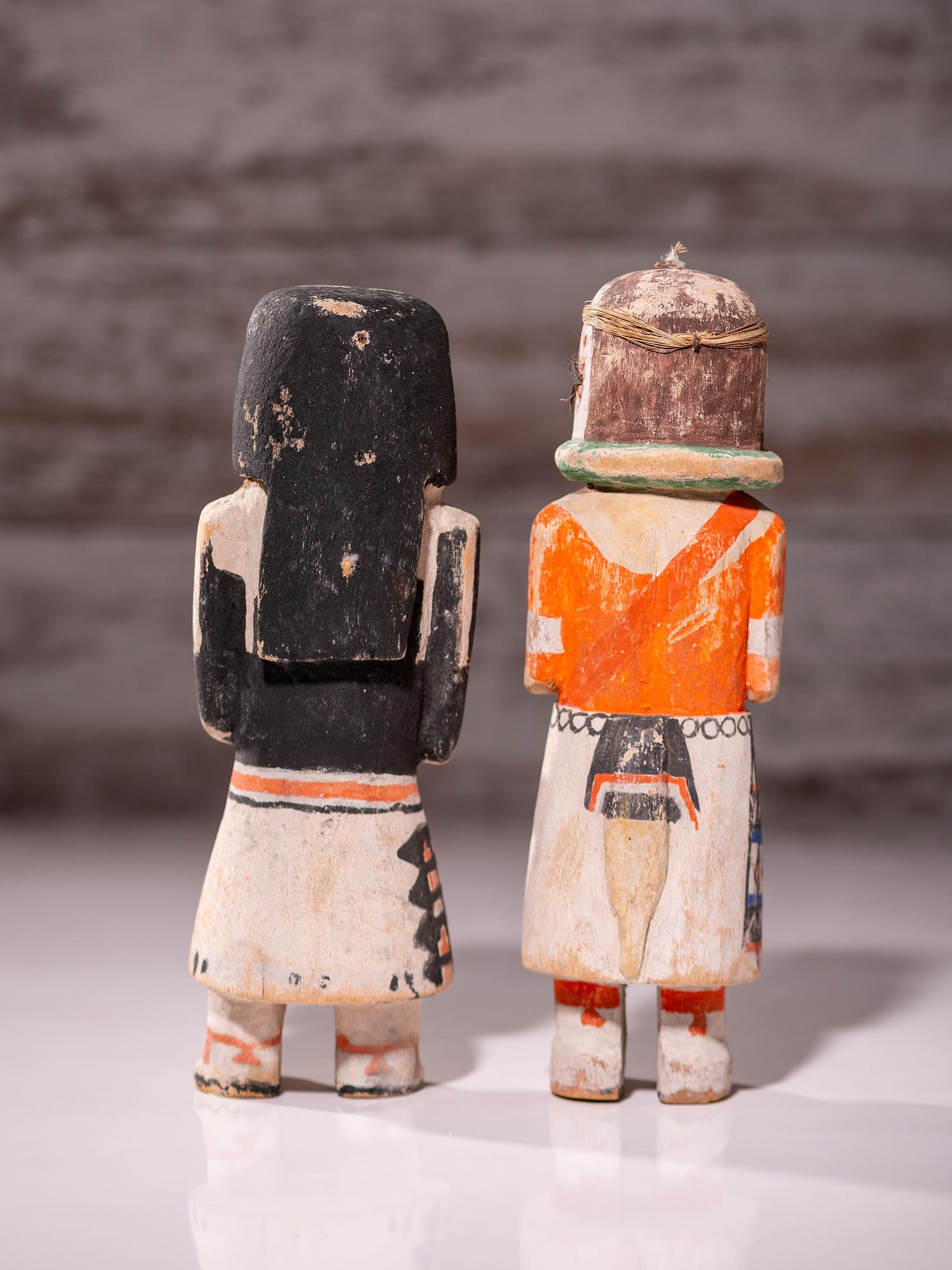 Hopi Katsinas