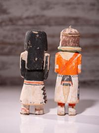 Hopi Katsinas