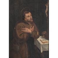 Spanish School, 17th Century