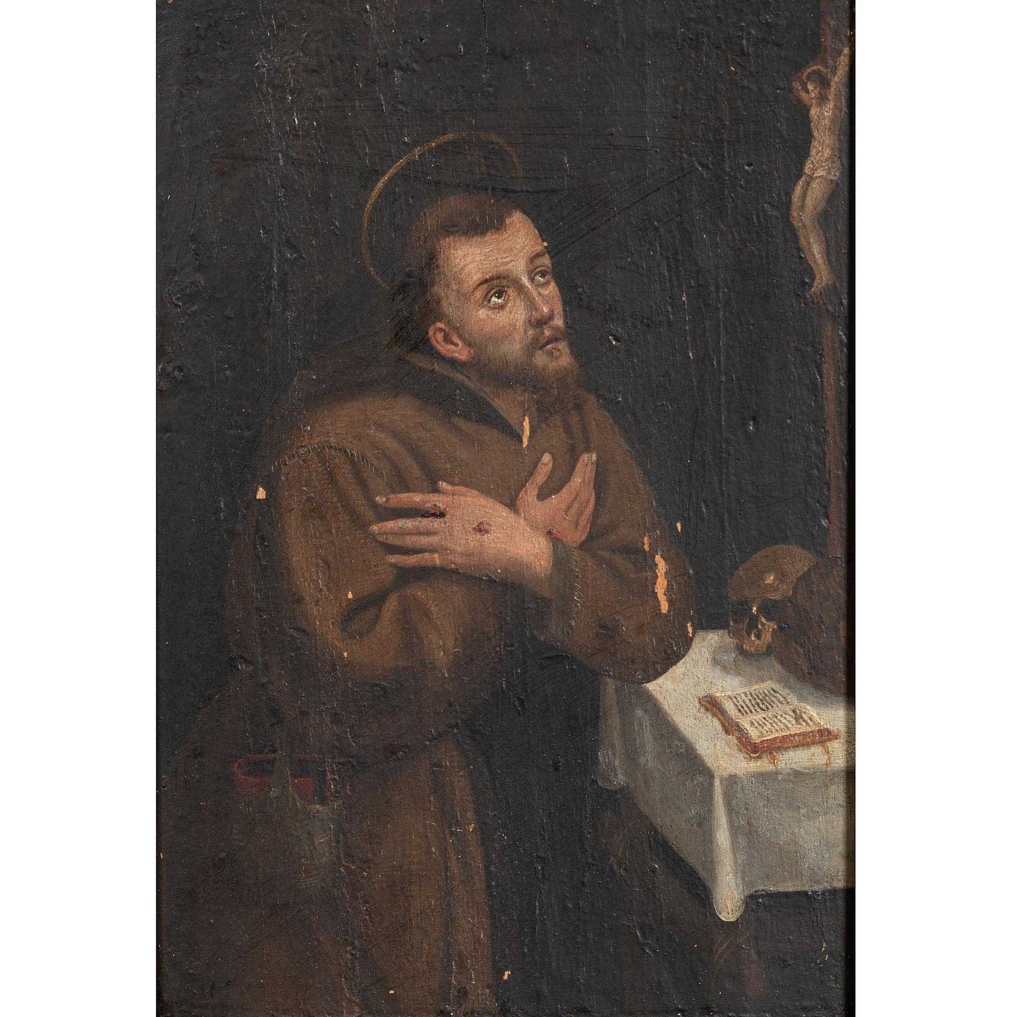 Spanish School, 17th Century