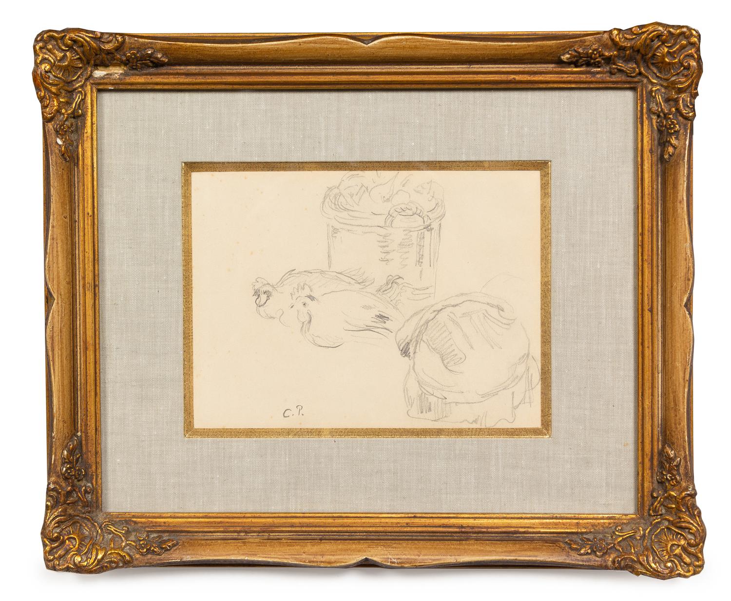 Studies of Hens and Baskets