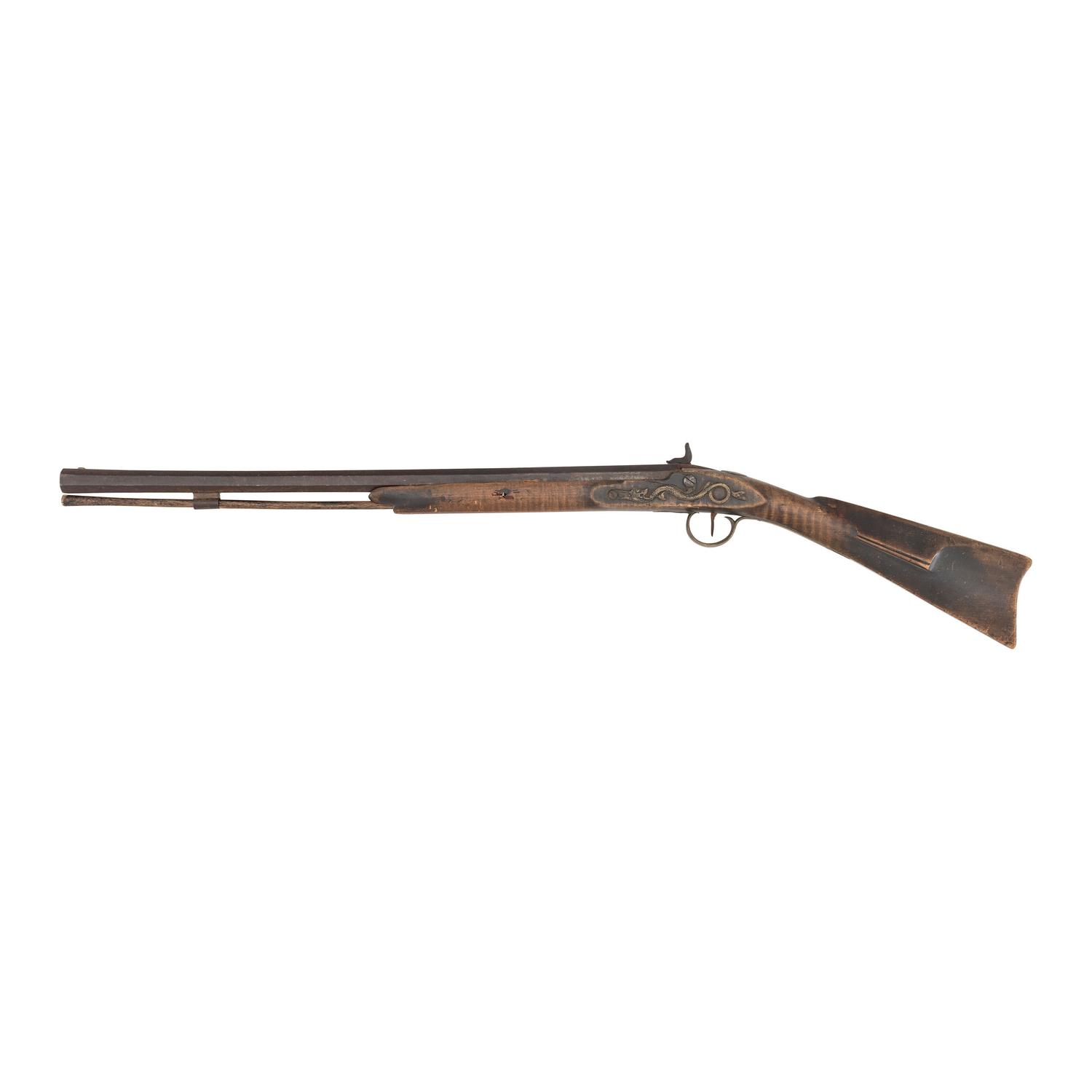 Trulock of Dublin Percussion Altered Trade Rifle