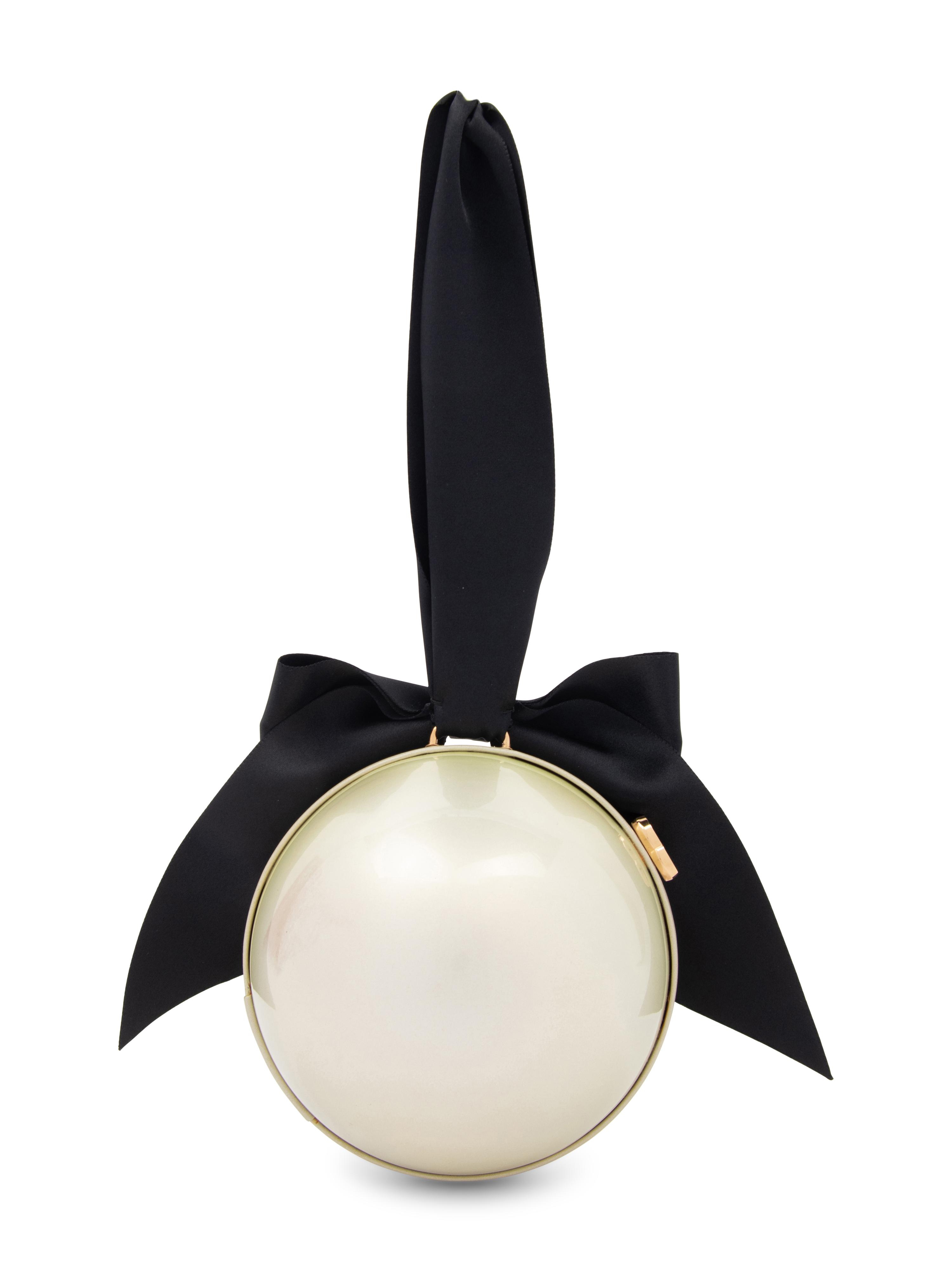 Chanel Pearl Clutch, 2005-06